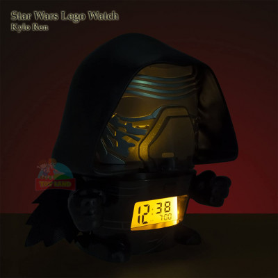 Star War Lego Watch : Kylo Ren